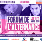 Forum de l’alternance