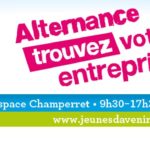 Salon Jeunes d’Avenirs – Spécial Alternance