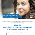 Forum alternance et contrats saisonniers