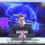 Vidéo: les stagiaires de l’E2C94 en sélection officielle