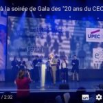 L’E2C94 à la soirée de Gala des « 20 ans du CECAP » (20.04.2023)